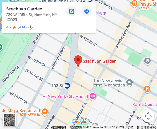 Location, 239 W 105th St, New York, NY 10025 Location, 239 W 105th St, New York, NY 10025